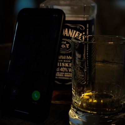 5 Minuten / Leeres Glas - Single