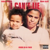 I Can't Lie (Versions) - Single artwork