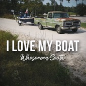 I Love My Boat artwork