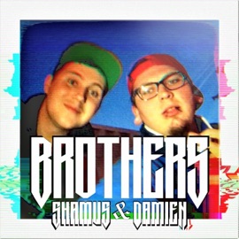 Brothers (feat. Damien Visser) Shamus -kotu-