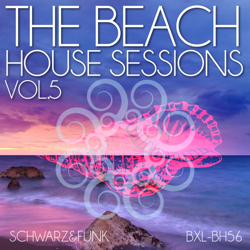 The Beach House Sessions, Vol. 5 - Schwarz &amp; Funk Cover Art