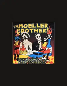 Ακούστε περιεχόμενο από The Moeller Brothers, παρακολουθήστε μουσικά βίντεο, διαβάστε το βιογραφικό, δείτε ημερομηνίες περιοδείας, και πολλά ακόμη!