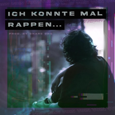 Ich konnte mal rappen... - Single
