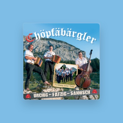 Listen to Forstberg Jutzer Ybrig, watch music videos, read bio, see tour dates & more!