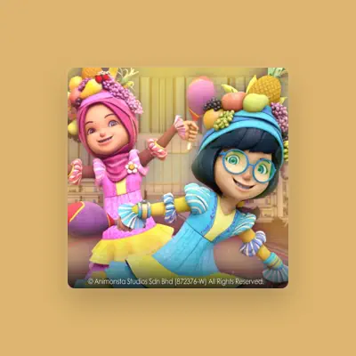Listen to Nur Sarah Alisya Zainal Rashid, watch music videos, read bio, see tour dates & more!