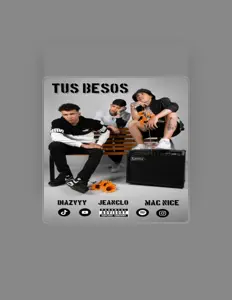 Diazvyy सुनें, म्यूज़िक वीडियो देखें, बायो पढ़ें, दौरे की तारीखें और बहुत कुछ देखें!