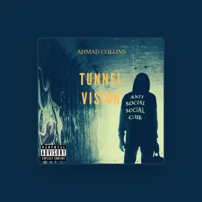Listen to Ahmad Collins, watch music videos, read bio, see tour dates & more!