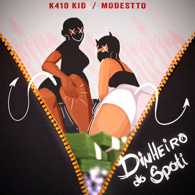 Dinheiro do Spoti - Single