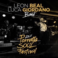 Luca Giordano & Leon Beal - Still Here (Live)