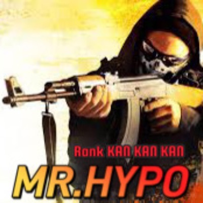MR.HYPO RANK KAN KAN KAN - Single