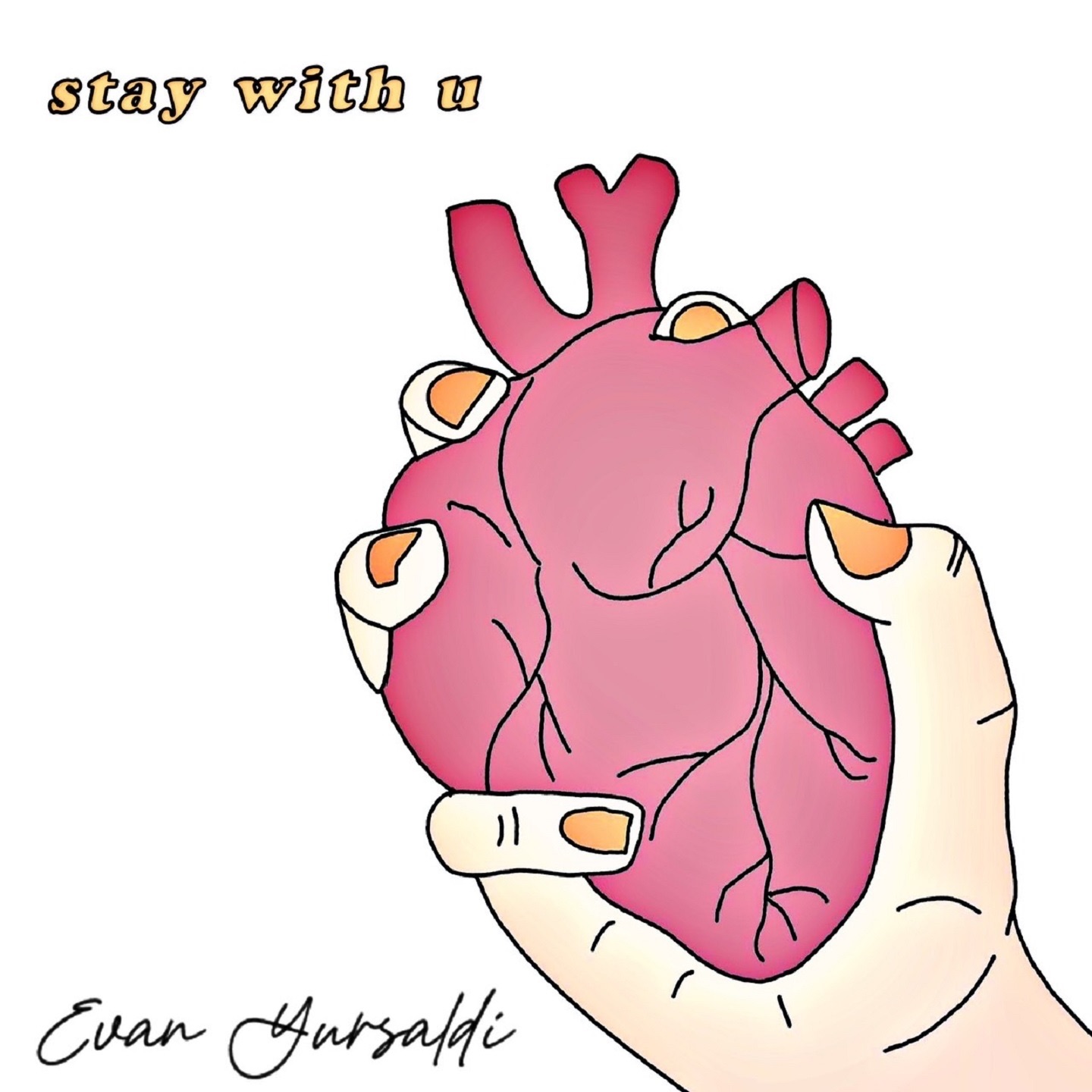 stay with u - Single
