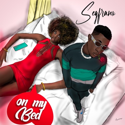 On my Bed - Single