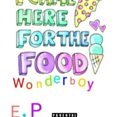 I Came Here For The Food