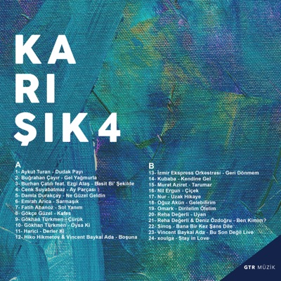 Karışık 4