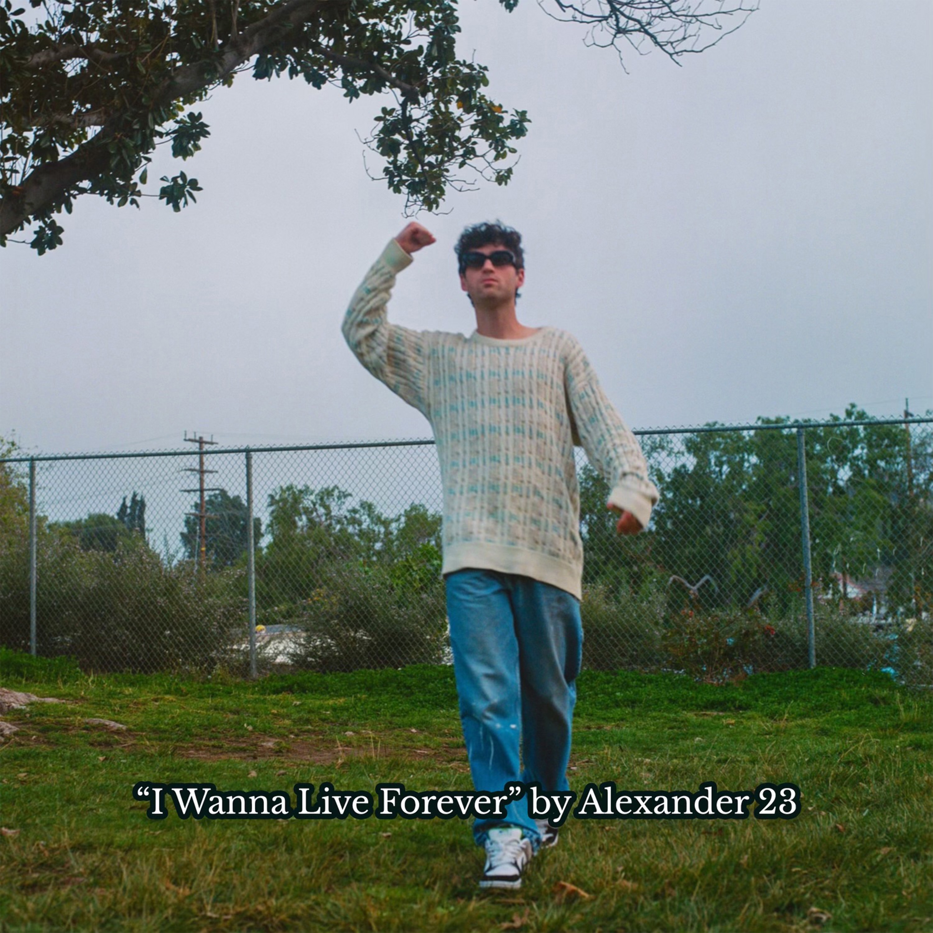 I Wanna Live Forever - Single