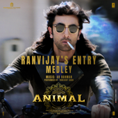 Ranvijay's Entry Medley (From &quot;Animal&quot;) - A.R. Rahman Cover Art