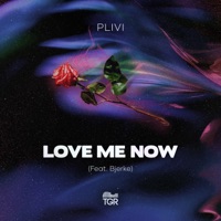 Love Me Now (feat. Bjerke) - Single - Plivi