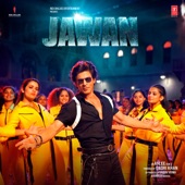 Jawan Title Track artwork
