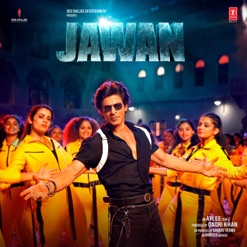 JAWAN TITLE TRACK cover art