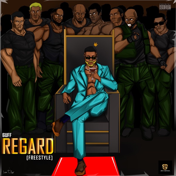 Regard (Freestyle) [Freestyle] - Single - 6uff