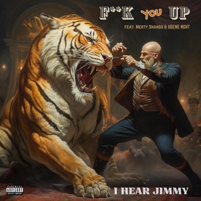 Fuck You Up (feat. Merty Shango & Ugene NGHT) - Single