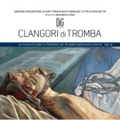 Clangori di tromba, Vol. 4 artwork