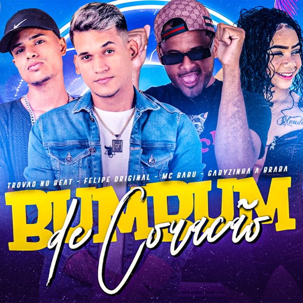 Bumbum De Coração (feat. Trovão no Beat)