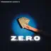 Z.E.R.O (feat. Elerre, Aida & Irrvin) - Single album cover