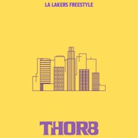 LA Lakers Freestyle - Single - Thorb