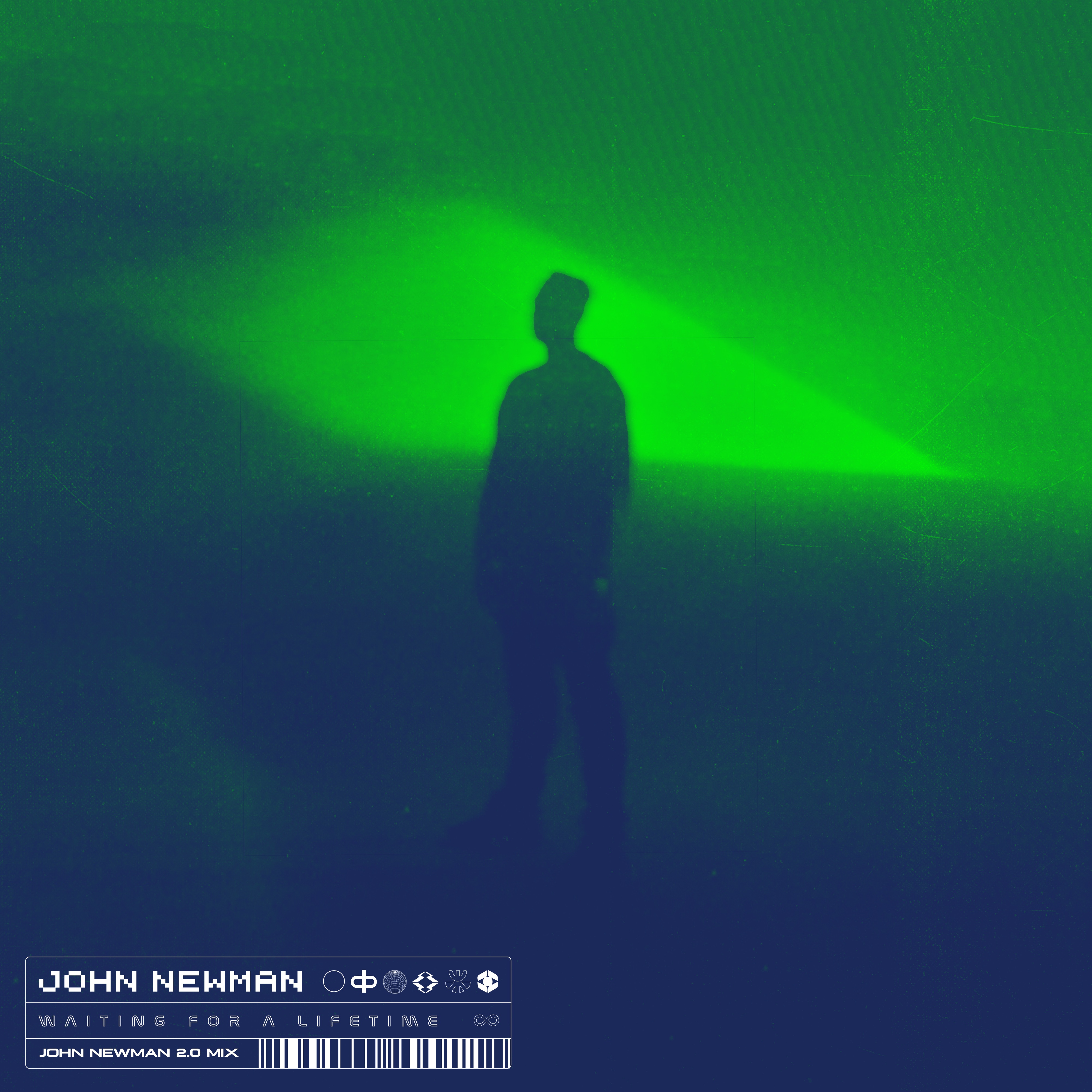Waiting For A Lifetime (John Newman 2.0 Mix) - Single
