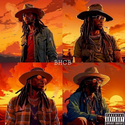 Bucket Hat Cowboy - EP