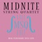 One Kiss - Midnite String Quartet lyrics