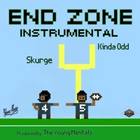 End Zone (Instrumental) - Single - The Young Mentals
