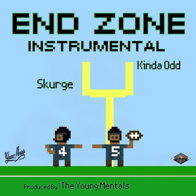 End Zone (Instrumental) - Single