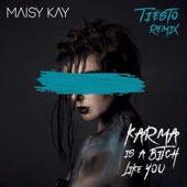 Karma Is A B***h Like You (Tiësto Remix) artwork