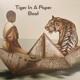 Tigre En Un Bote De Papel (feat. Isha Judd) Dyor & dynamic frequency