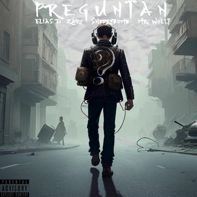 Preguntan (feat. Mr. Wollf & SherryBomb) - Single