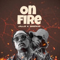 On Fire (feat. Wapkid) - Single - Jillz