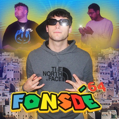 Fonsdé 64 (feat. Lnkhey & Heladj) - Single