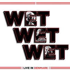 LIVE IN DENMARK cover art