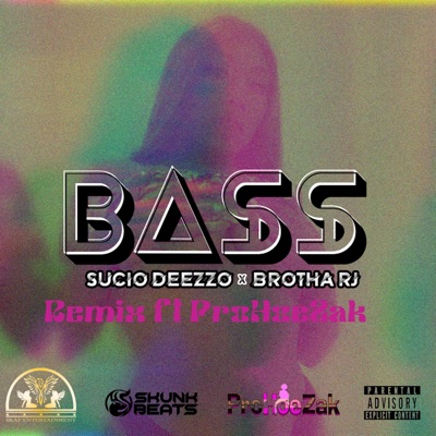 Bass (Prohoezak remix) - Single