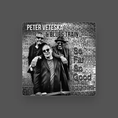Listen to Peter Veteska & Blues Train, watch music videos, read bio, see tour dates & more!