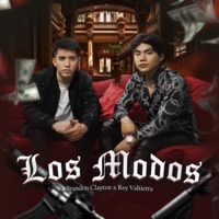 Los Modos - Single - Brandon Clayton & Rey Valtierra