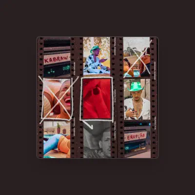 Listen to Kabraw, watch music videos, read bio, see tour dates & more!