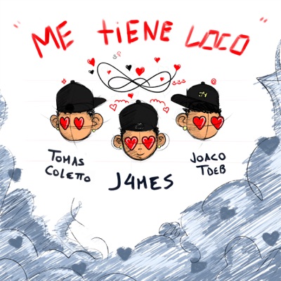 ME TIENE LOCO - Single