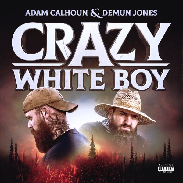 Crazy White Boy - EP
