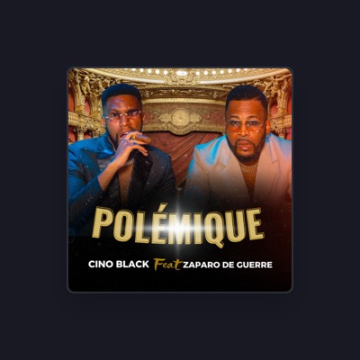 Listen to Cino Black, watch music videos, read bio, see tour dates & more!