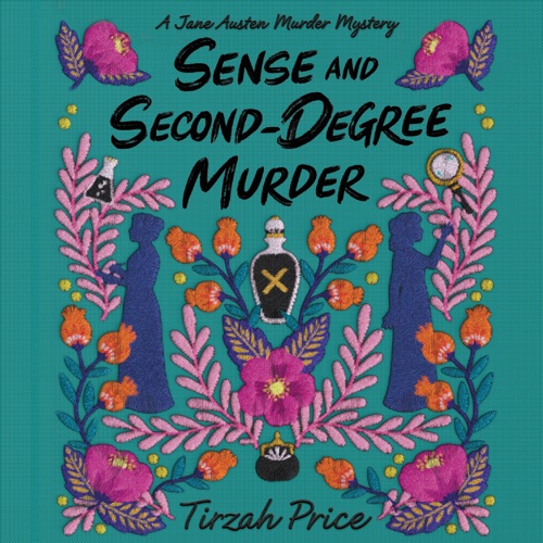 Sense and Second-Degree Murder cover