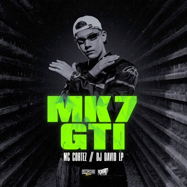 Gangster (feat. Mc Negão Original) - Single – álbum de MC Cortez