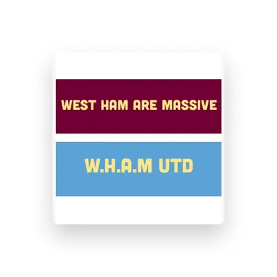 Listen to W.H.A.M Utd, watch music videos, read bio, see tour dates & more!